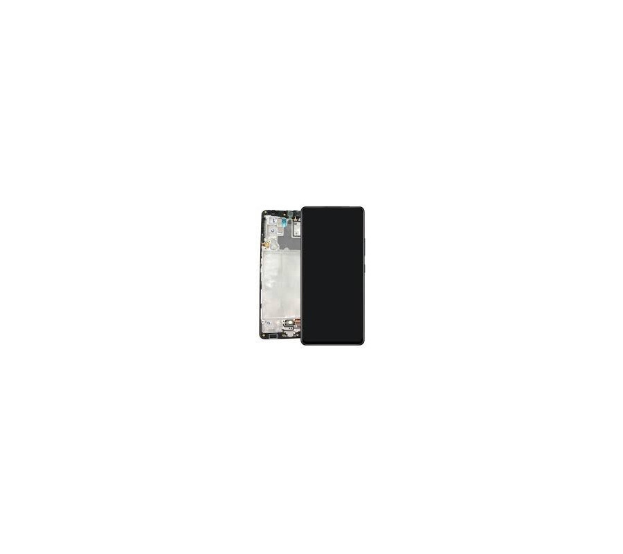 Pantalla Completa original Samsung Galaxy A42 5G (A426B), M42 5G. Service Pack