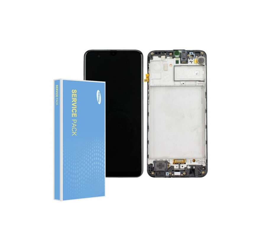 Pantalla Completa Samsung Galaxy M31s (Service Pack)