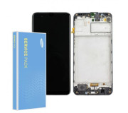 Pantalla Completa Samsung Galaxy M31s (Service Pack)