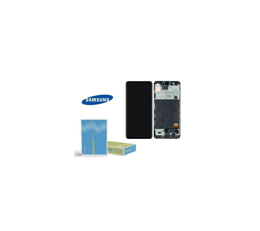 Pantalla Completa original Samsung Galaxy A51 5G (A516) Service Pack