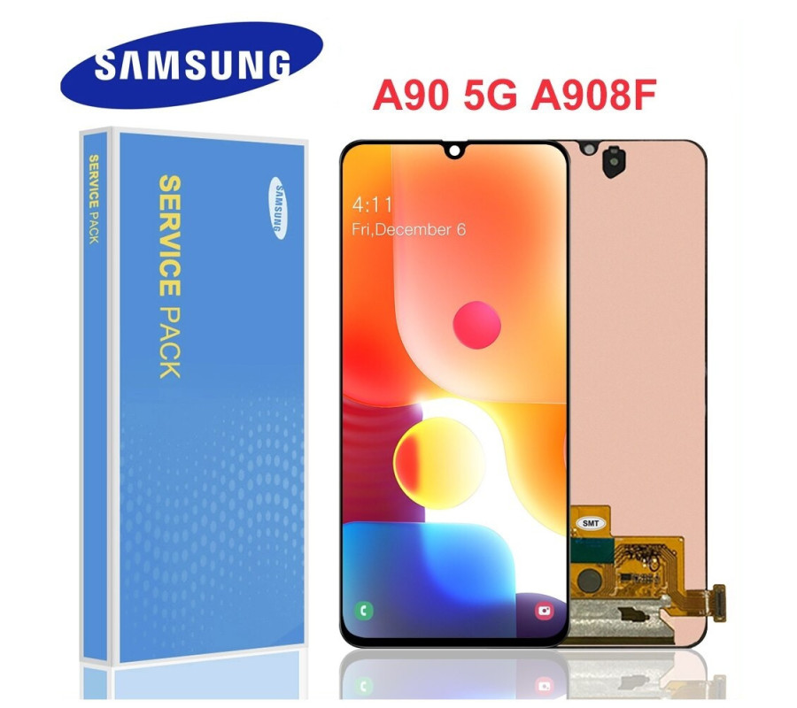Pantalla Completa Original Samsung Galaxy A90 5G (A908)