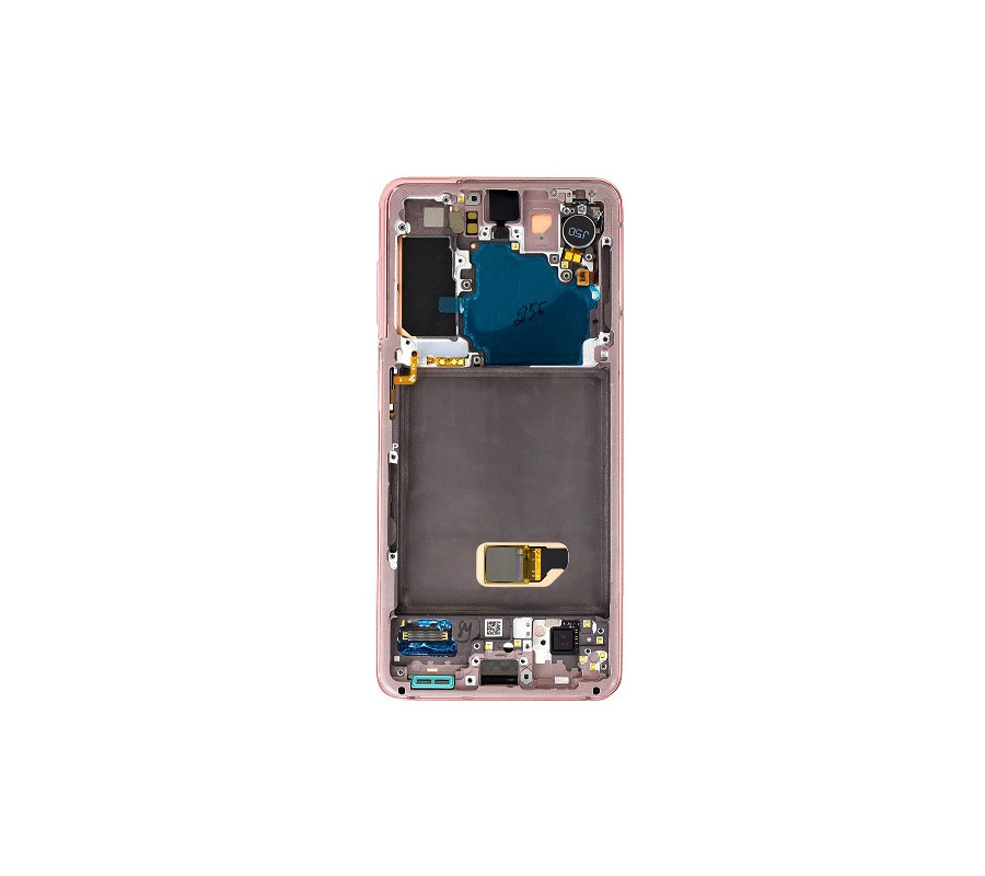 Pantalla Completa Original Samsung Galaxy S21 (G991) Service Pack
