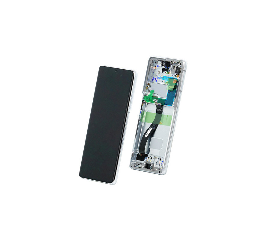 Pantalla Completa Original Samsung Galaxy S21 Ultra G998 (Service Pack)