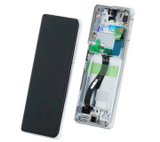 Pantalla Completa Original Samsung Galaxy S21 Ultra G998 (Service Pack)