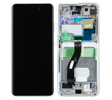 Pantalla Completa Original Samsung Galaxy S21 Ultra G998 (Service Pack)