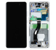 Pantalla Completa Original Samsung Galaxy S21 Ultra G998 (Service Pack)