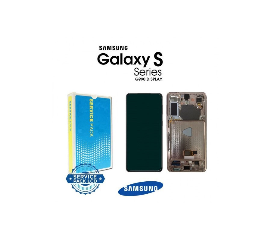 Pantalla completa Original Samsung Galaxy S21 FE 2021 (Service Pack)