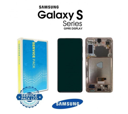 Pantalla completa Original Samsung Galaxy S21 FE 2021 (Service Pack)