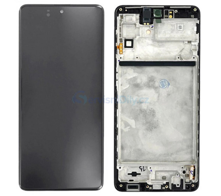 Pantalla Completa Original Samsung Galaxy M53 5G (M326B) Service Pack