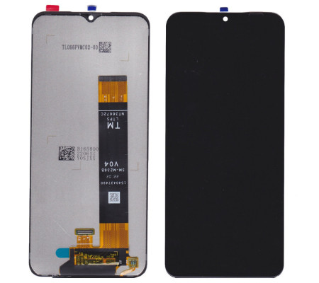 Pantalla compatible Samsung Galaxy A13 (M236).  Sin Marco