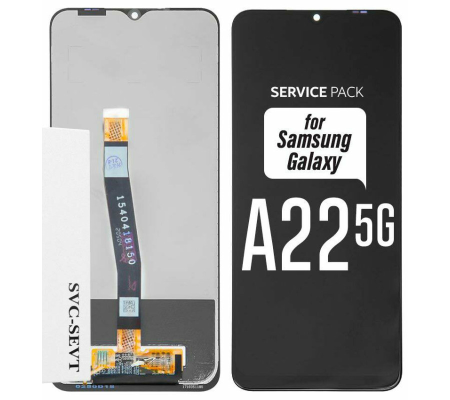Pantalla compatible Samsung Galaxy A22 5G 2021 (SM-A226) Sin Marco