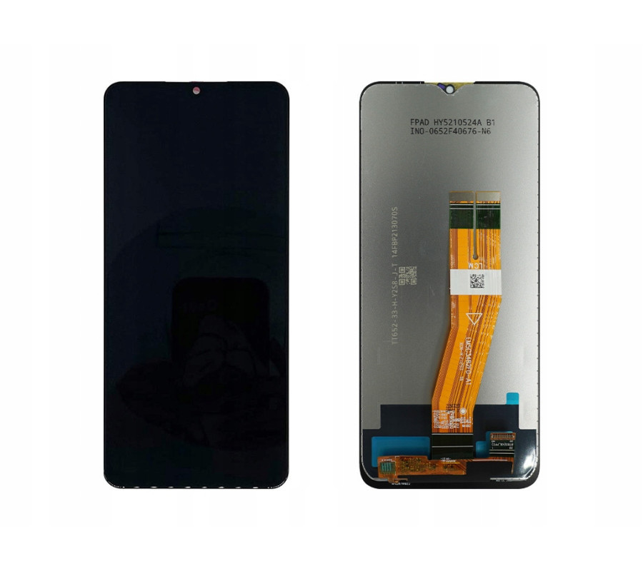 Pantalla compatible Samsung Galaxy A03s A037G (Sin Marco)