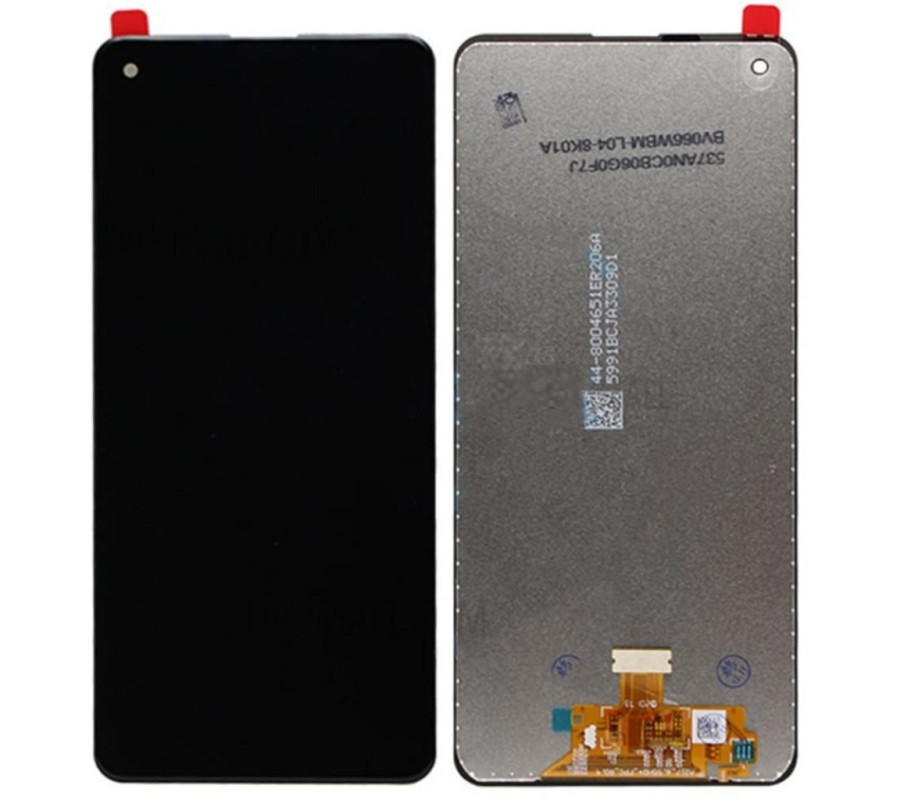 Pantalla compatible Samsung Galaxy A21s 2020, A217 (Sin Marco)