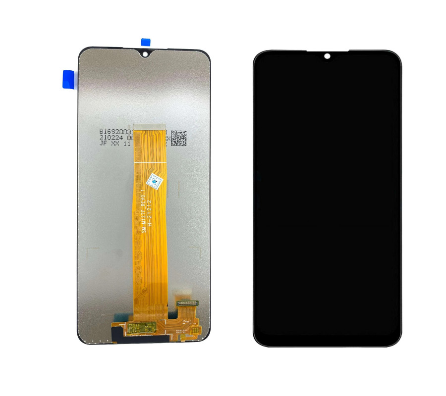 Pantalla compatible Samsung Galaxy A02/M12/M02/F12 2021 (Sin Marco)