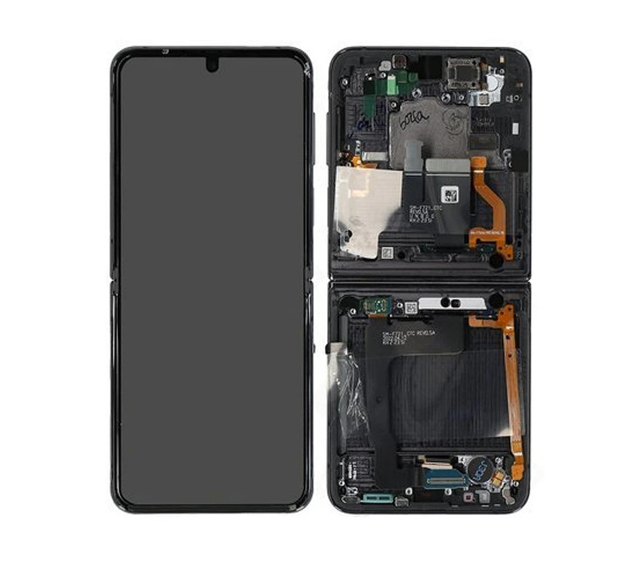 Pantalla Completa Original Samsung Galaxy Z Flip 4 (F721) Service Pack
