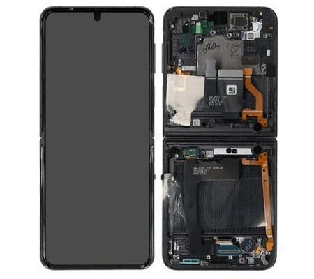 Pantalla Completa Original Samsung Galaxy Z Flip 4 (F721) Service Pack