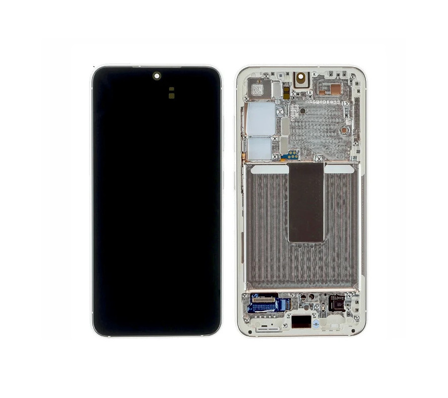 Pantalla Completa Original Samsung Galaxy S23 5G (S911) Service Pack