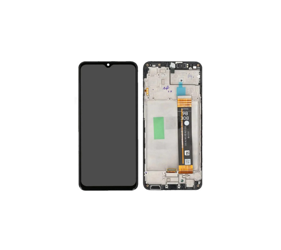 Pantalla compatible Samsung Galaxy A23 5G 2022 (SM-A236) con marco