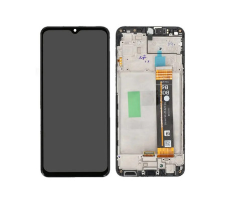 Pantalla compatible Samsung Galaxy A23 5G 2022 (SM-A236) con marco