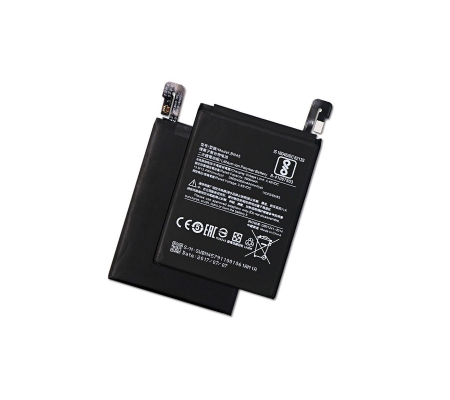 Bateria Original Xiaomi Redmi Note 5 (BN45) 3900mAh