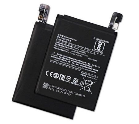 Bateria Original Xiaomi Redmi Note 5 (BN45) 3900mAh