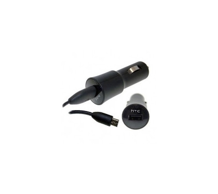 Cargador coche Original HTC MicroUSB (CC C120). 1A