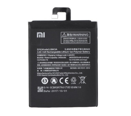 Bateria Original Xiaomi Redmi Note 3 (BM3A) 3400mAh