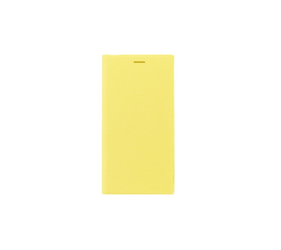 Funda Flip Oiginal Xiaomi Mi3 (NBH27AB) Amarillo