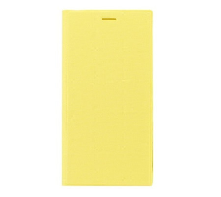 Funda Flip Oiginal Xiaomi Mi3 (NBH27AB) Amarillo