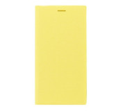 Funda Flip Oiginal Xiaomi Mi3 (NBH27AB) Amarillo