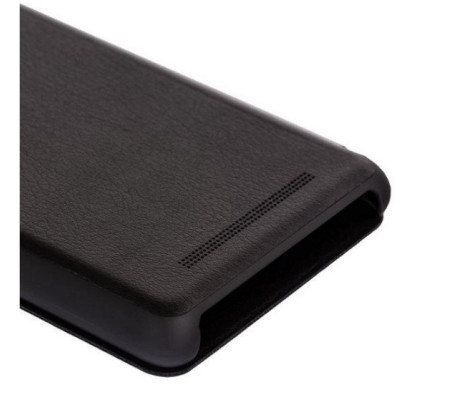 Funda Flip Oiginal Xiaomi Redmi 3 (NYE5310CN) negro