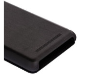 Funda Flip Oiginal Xiaomi Redmi 3 (NYE5310CN) negro