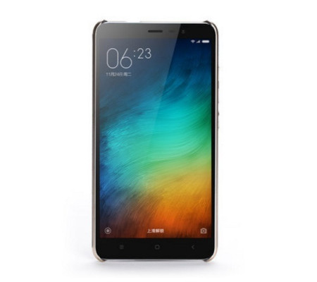 Cubierta Trasera Original Xiaomi Redmi Note 3 (ATF4750GL)