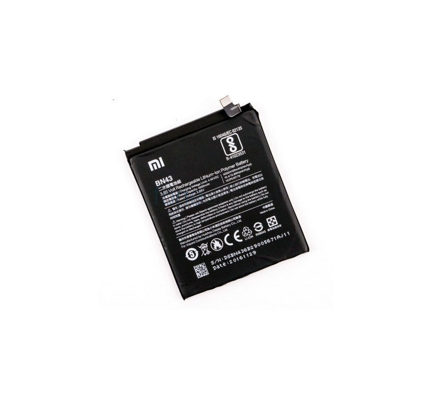 Bateria Original Xiaomi Redmi Note 4X (BN43) 4000mAh