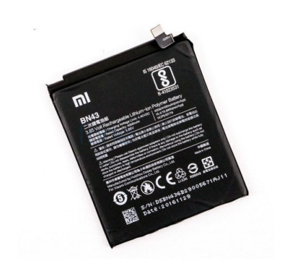 Bateria Original Xiaomi Redmi Note 4X (BN43) 4000mAh