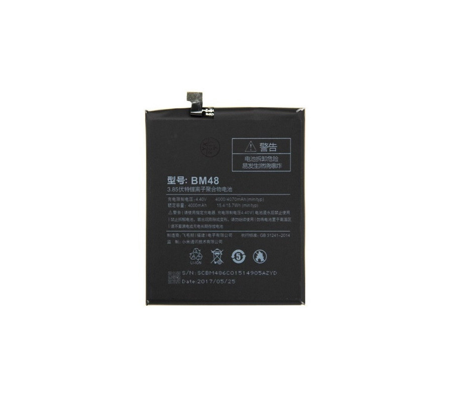 Bateria Original Xiaomi Mi Note 2 (BM48) 4070mAh