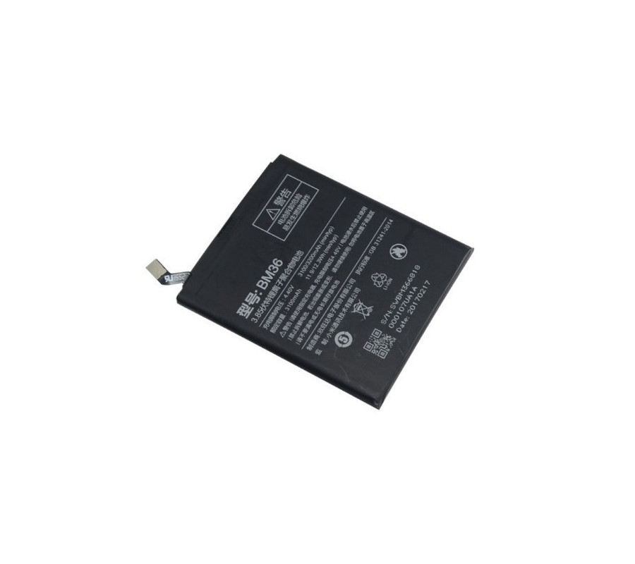 Bateria Original Xiaomi Mi5s (BM36) 3180mAh