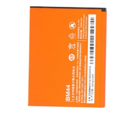 Bateria Original Xiaomi Redmi2 (BM44) 2000mAh