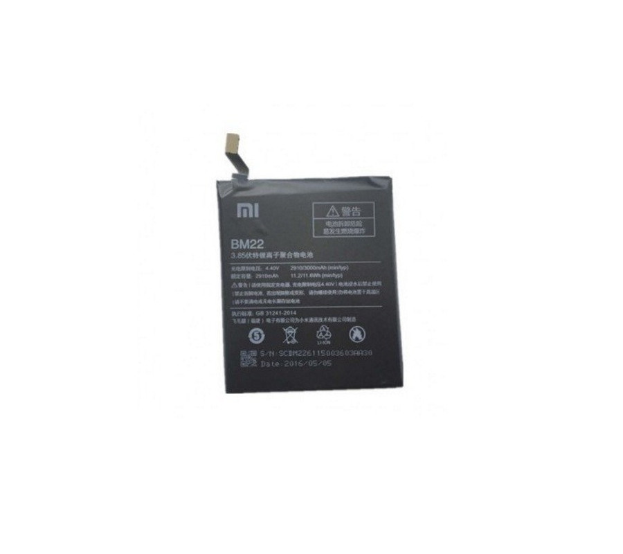 Bateria Original Xiaomi Mi5 (BM22) 2910mAh