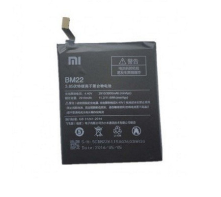 Bateria Original Xiaomi Mi5 (BM22) 2910mAh