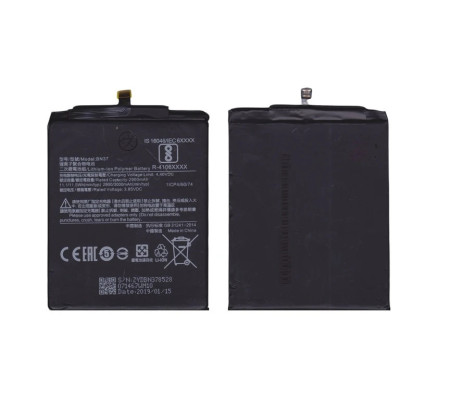 Bateria Original Xiaomi RedMi 4x, 3, 3S (BM47) 4000mAh