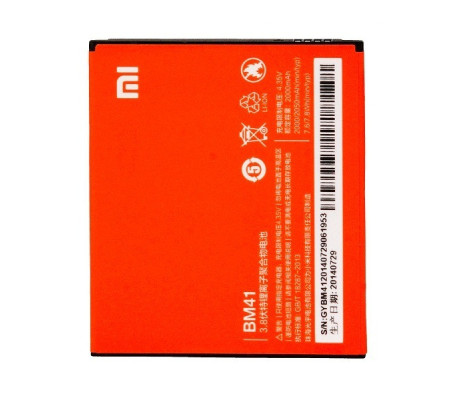 Bateria Original Xiaomi Red Mi 1s (BM41)