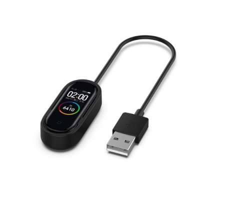 Cargador USB Xiaomi Mi Band 4 - Empetel.es