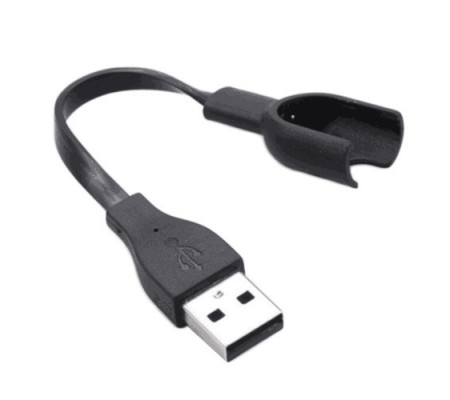 Cargador USB Xiaomi Mi Band 4 - Empetel.es