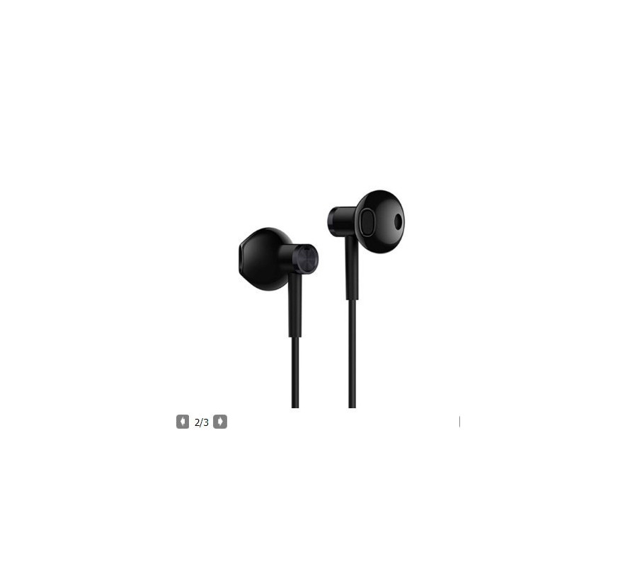 Auriculares Xiaomi Dual Driver Tipo-C (ZBW4435TY)