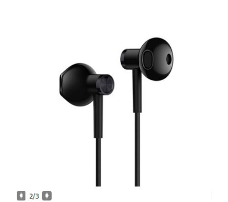 Auriculares Xiaomi Dual Driver Tipo-C (ZBW4435TY)