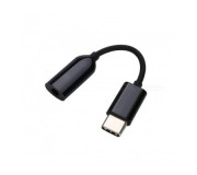 Adaptador de Audio Original Xiaomi Tipo-C / 3.5mm