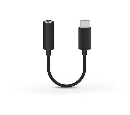 Adaptador de Audio Original Xiaomi Tipo-C / 3.5mm