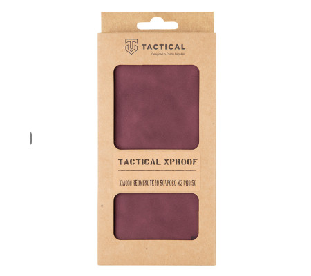 funda Tactical  Xproof Xiaomi Redmi Note 10 5G/Poco M3 Pro 5G