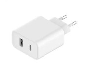 Cargador Carga Rápida Xiaomi Mi 33W Dual USB/USB-C  (AD332EU)